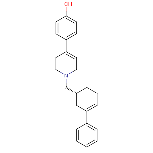 Chemical structure of BindingDB Monomer ID 50048301