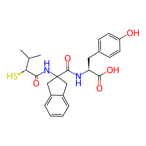 Chemical structure of BindingDB Monomer ID 50048307