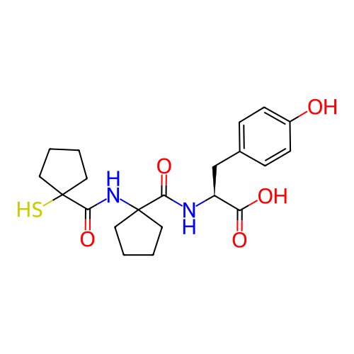 Chemical structure of BindingDB Monomer ID 50048311
