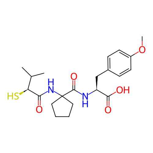 Chemical structure of BindingDB Monomer ID 50048315