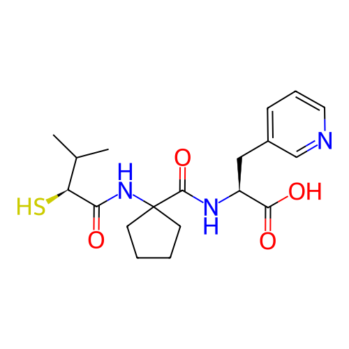 Chemical structure of BindingDB Monomer ID 50048316