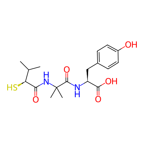 Chemical structure of BindingDB Monomer ID 50048324