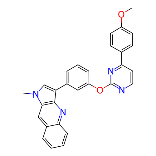Chemical structure of BindingDB Monomer ID 50048325