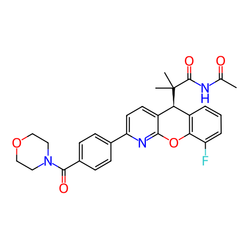 Chemical structure of BindingDB Monomer ID 50048330