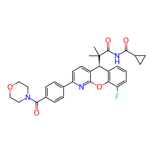 Chemical structure of BindingDB Monomer ID 50048332