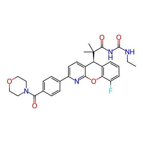 Chemical structure of BindingDB Monomer ID 50048336