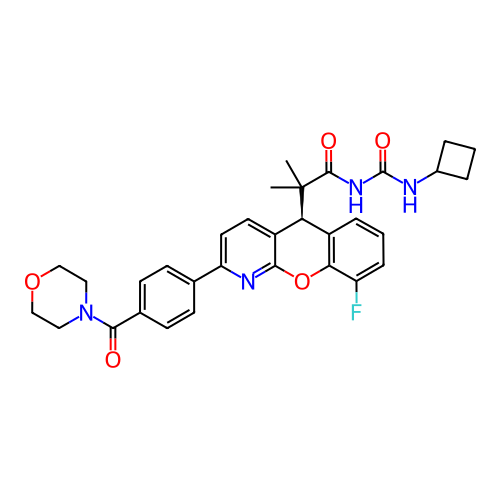 Chemical structure of BindingDB Monomer ID 50048337
