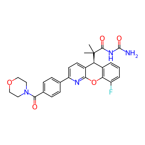 Chemical structure of BindingDB Monomer ID 50048339