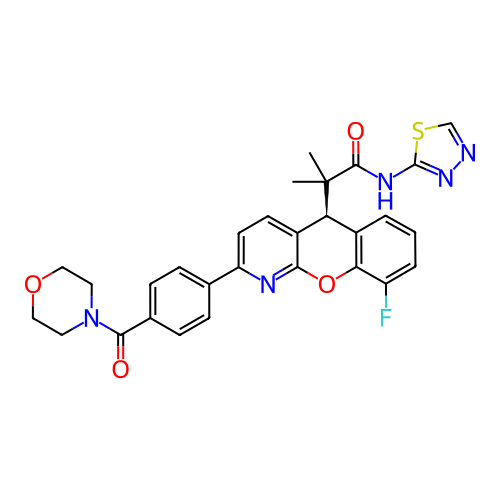 Chemical structure of BindingDB Monomer ID 50048340