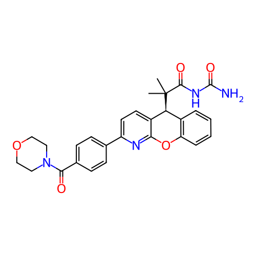 Chemical structure of BindingDB Monomer ID 50048341