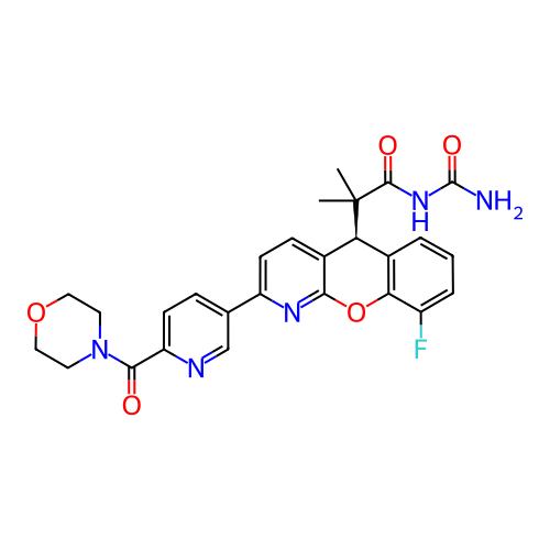 Chemical structure of BindingDB Monomer ID 50048346