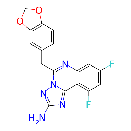 Chemical structure of BindingDB Monomer ID 50048358