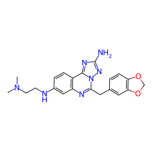 Chemical structure of BindingDB Monomer ID 50048367