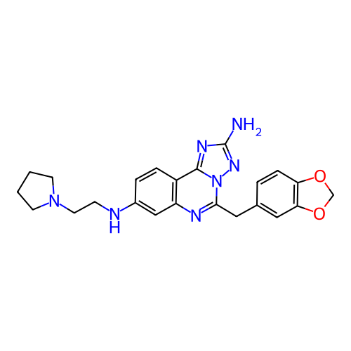 Chemical structure of BindingDB Monomer ID 50048368