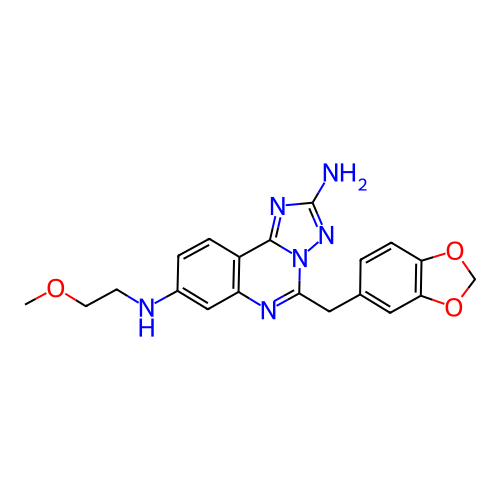 Chemical structure of BindingDB Monomer ID 50048370