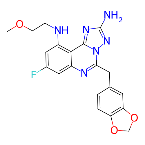 Chemical structure of BindingDB Monomer ID 50048377