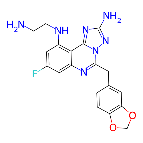 Chemical structure of BindingDB Monomer ID 50048378