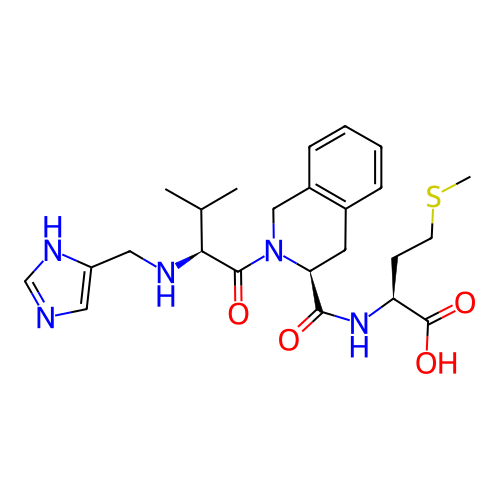 Chemical structure of BindingDB Monomer ID 50048394