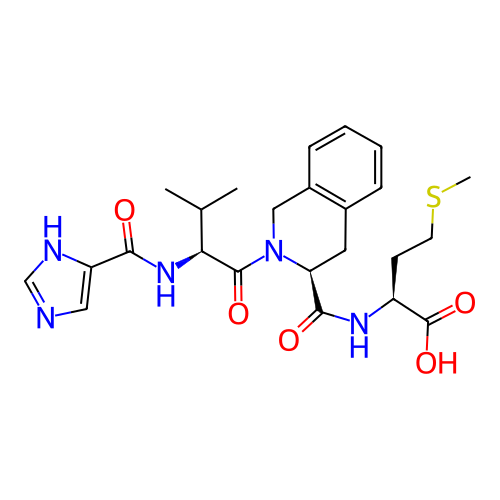Chemical structure of BindingDB Monomer ID 50048400