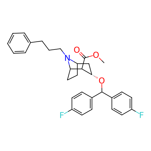 Chemical structure of BindingDB Monomer ID 50048425