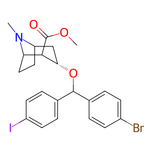 Chemical structure of BindingDB Monomer ID 50048429