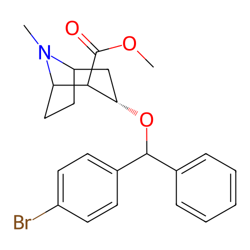 Chemical structure of BindingDB Monomer ID 50048431