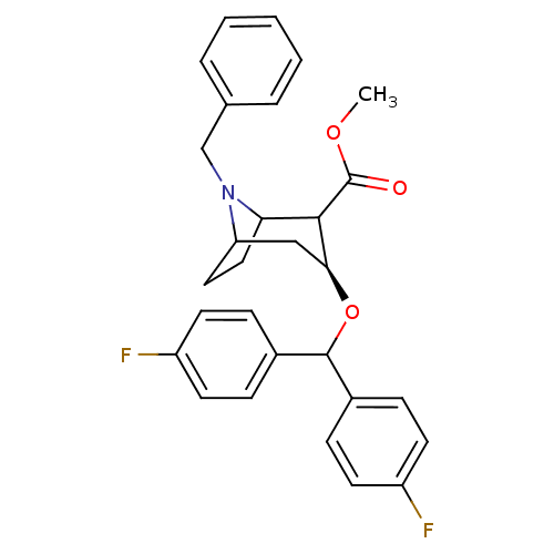 Chemical structure of BindingDB Monomer ID 50048435