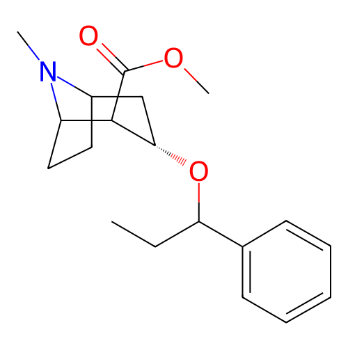 Chemical structure of BindingDB Monomer ID 50048437