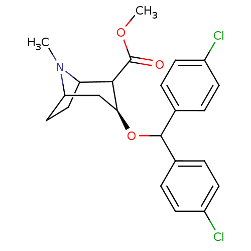 Chemical structure of BindingDB Monomer ID 50048438