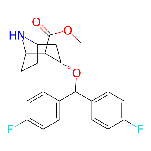Chemical structure of BindingDB Monomer ID 50048444