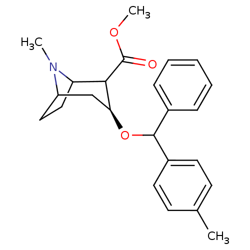 Chemical structure of BindingDB Monomer ID 50048445
