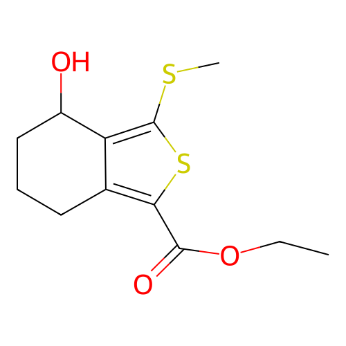 Chemical structure of BindingDB Monomer ID 50048457