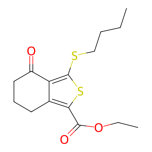Chemical structure of BindingDB Monomer ID 50048465