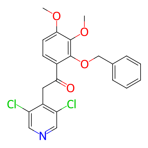 Chemical structure of BindingDB Monomer ID 50048473