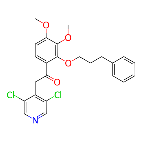 Chemical structure of BindingDB Monomer ID 50048475