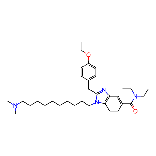 Chemical structure of BindingDB Monomer ID 50048479