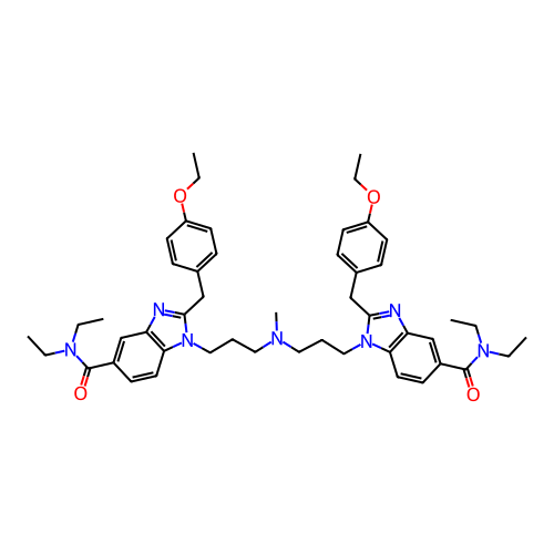 Chemical structure of BindingDB Monomer ID 50048481