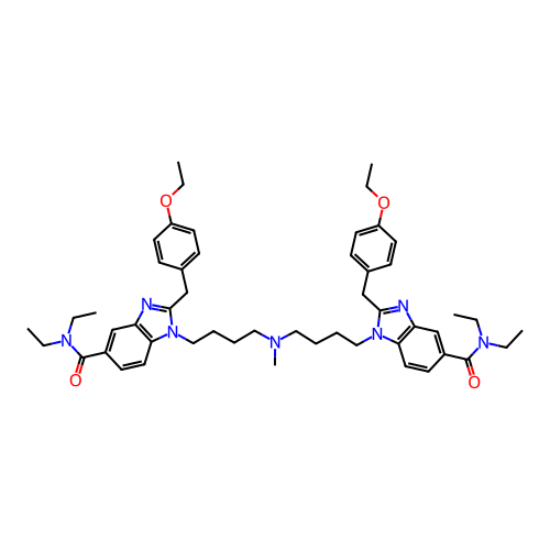 Chemical structure of BindingDB Monomer ID 50048482