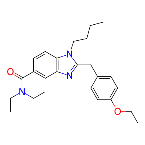 Chemical structure of BindingDB Monomer ID 50048487
