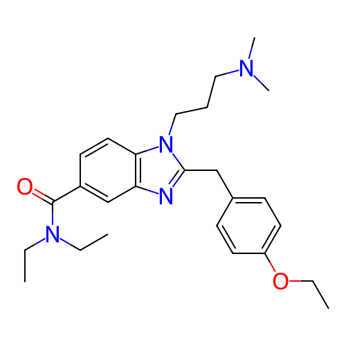Chemical structure of BindingDB Monomer ID 50048489