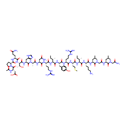 Chemical structure of BindingDB Monomer ID 50048491