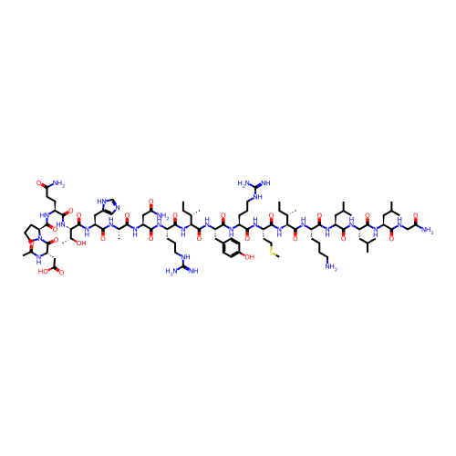 Chemical structure of BindingDB Monomer ID 50048492