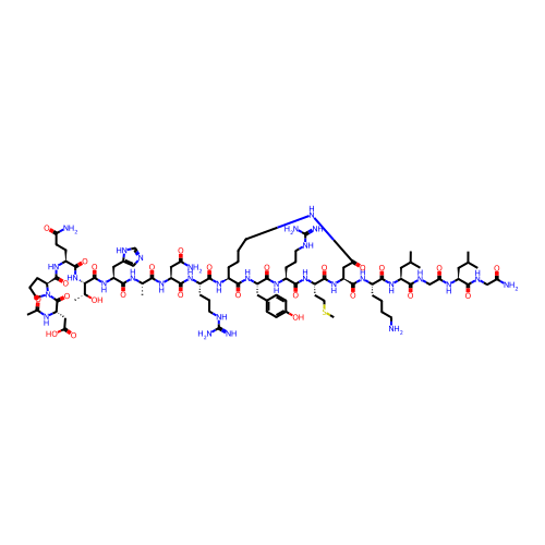 Chemical structure of BindingDB Monomer ID 50048495