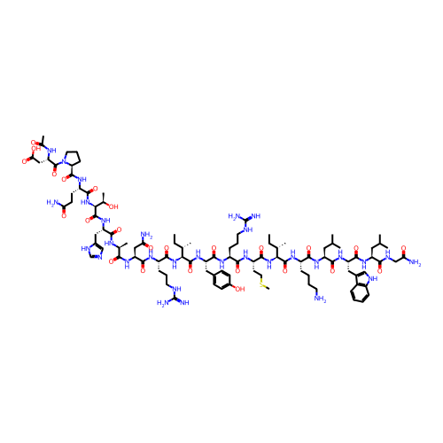 Chemical structure of BindingDB Monomer ID 50048499