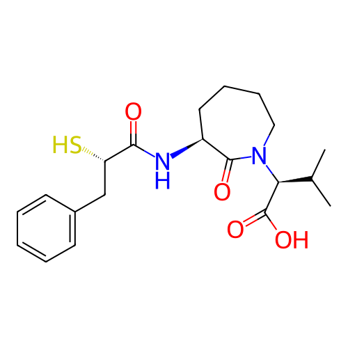 Chemical structure of BindingDB Monomer ID 50048503