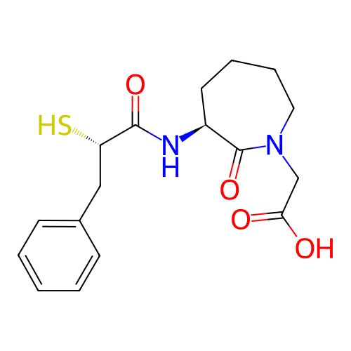 Chemical structure of BindingDB Monomer ID 50048507