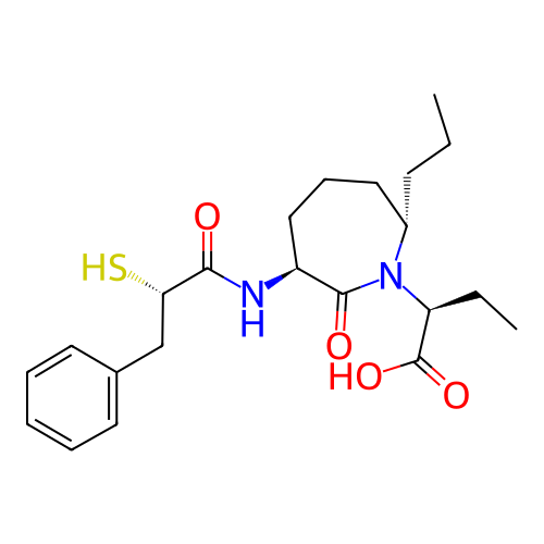Chemical structure of BindingDB Monomer ID 50048516