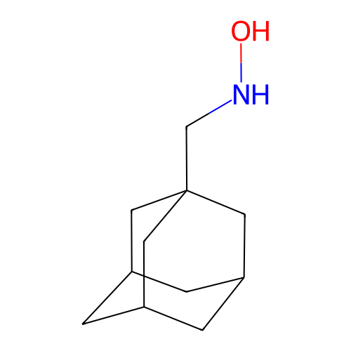 Chemical structure of BindingDB Monomer ID 50048521