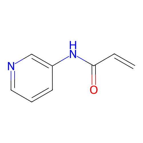 Chemical structure of BindingDB Monomer ID 50048524