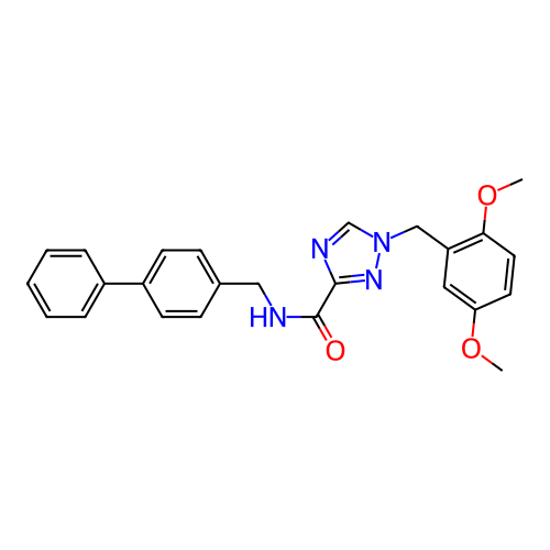 Chemical structure of BindingDB Monomer ID 50048527